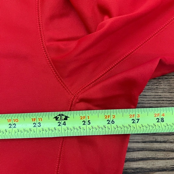 NWOT Nike On Field Dri-Fit Tampa Bay Buccaneers Crewneck Sweatshirt - Picture 3 of 5